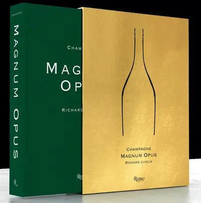 Szampan Magnum Opus - Champagne Magnum Opus