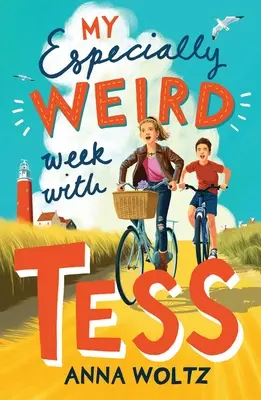 Mój szczególnie dziwny tydzień z Tess: książka tygodnia dla dzieci The Times - My Especially Weird Week with Tess: The Times Children's Book of the Week