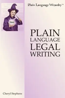 Zwykły język prawniczy - Plain Language Legal Writing