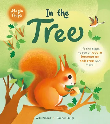 Na drzewie: Książka z magicznymi klapkami - In the Tree: A Magic Flaps Book