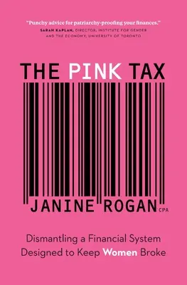 Różowy podatek: Demontaż systemu finansowego stworzonego po to, by kobiety były bankrutami - The Pink Tax: Dismantling a Financial System Designed to Keep Women Broke