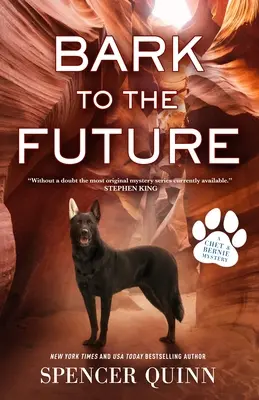 Bark to the Future: Tajemnica Cheta i Berniego - Bark to the Future: A Chet & Bernie Mystery