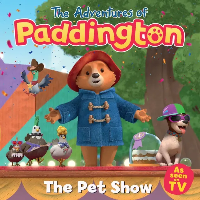 Przygody Paddingtona: Wystawa zwierzaków - Adventures of Paddington: Pet Show