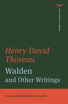 Walden i inne pisma (The Norton Library) - Walden and Other Writings (The Norton Library)