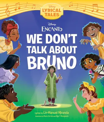 Encanto: Nie rozmawiamy o Bruno - Encanto: We Don't Talk about Bruno