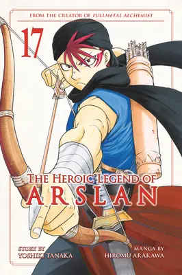 Bohaterska legenda o Arslanie 17 - The Heroic Legend of Arslan 17
