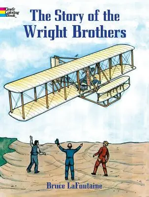 Historia braci Wright - Story of the Wright Brothers