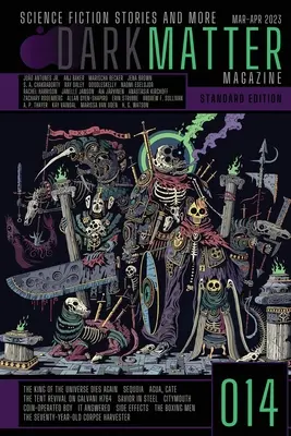 Dark Matter Magazine Wydanie 014 - Dark Matter Magazine Issue 014