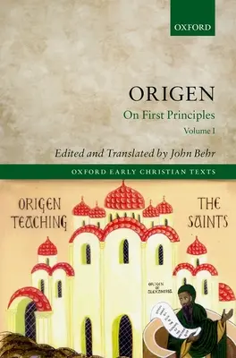 Origen: O pierwszych zasadach, wydanie dla czytelników - Origen: On First Principles, Reader's Edition