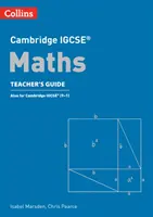 Przewodnik dla nauczycieli matematyki Cambridge IGCSE (TM) - Cambridge IGCSE (TM) Maths Teacher's Guide