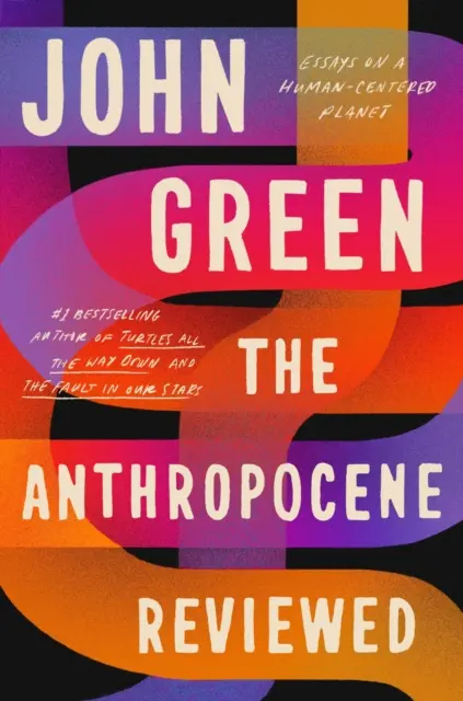 Przegląd antropocenu - natychmiastowy bestseller Sunday Timesa - Anthropocene Reviewed - The Instant Sunday Times Bestseller