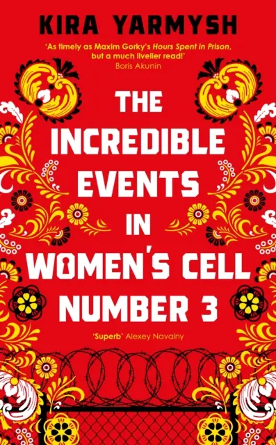 Niesamowite wydarzenia w kobiecej celi numer 3 - Incredible Events in Women's Cell Number 3