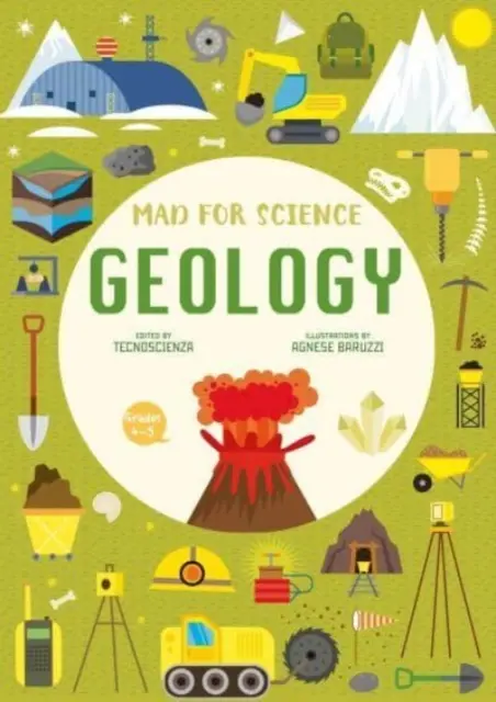 Geologia (Mad For Science) - Geology (Mad For Science)