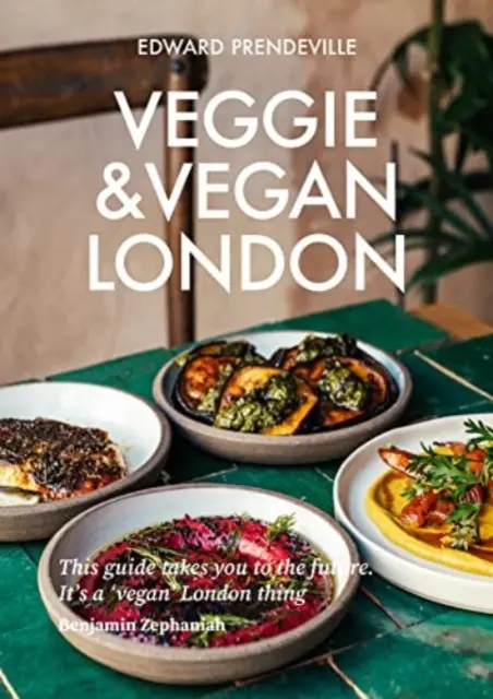 Wegetariański i wegański Londyn - Veggie & Vegan London