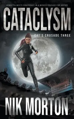 Kataklizm: Przygodowy thriller dla kobiet - Cataclysm: A Women's Adventure Thriller