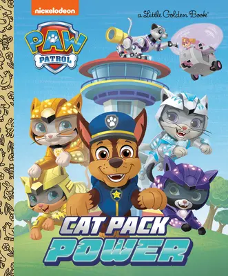 Moc kociej paczki (Paw Patrol) - Cat Pack Power (Paw Patrol)