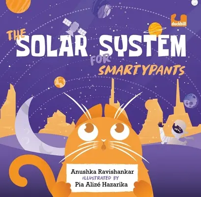 Układ Słoneczny dla smarkaczy - The Solar System for Smartypants