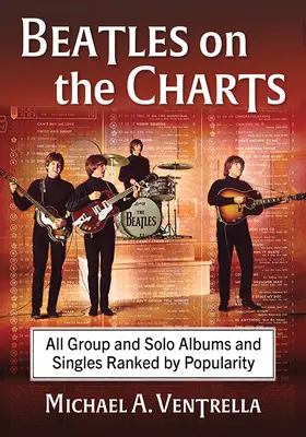 The Beatles na listach przebojów: Wszystkie albumy i single grupy i solistów uszeregowane według popularności - The Beatles on the Charts: All Group and Solo Albums and Singles Ranked by Popularity