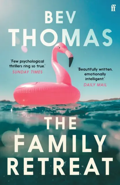 Family Retreat - „Niewiele thrillerów psychologicznych brzmi tak prawdziwie”. The Sunday Times Crime Club Star Pick - Family Retreat - 'Few psychological thrillers ring so true.' The Sunday Times Crime Club Star Pick