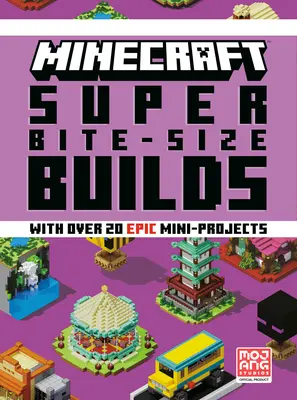 Minecraft: Kompilacje Super Bite-Size - Minecraft: Super Bite-Size Builds