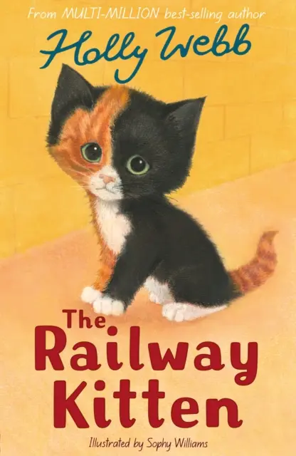 Kociak kolejowy - Railway Kitten