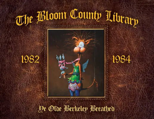 Biblioteka hrabstwa Bloom: Księga druga - The Bloom County Library: Book Two