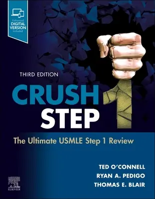 Crush Step 1: Najlepsza recenzja USMLE Step 1 - Crush Step 1: The Ultimate USMLE Step 1 Review