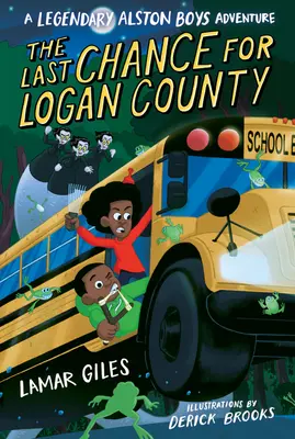 Ostatnia szansa dla hrabstwa Logan - The Last Chance for Logan County