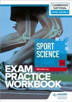 Zeszyt ćwiczeń do egzaminu Cambridge National in Sport Science (J828) poziom 1/poziom 2 - Level 1/Level 2 Cambridge National in Sport Science (J828) Exam Practice Workbook