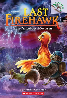 Cień powraca: Księga Oddziałów (Ostatni Firehawk #12) - The Shadow Returns: A Branches Book (the Last Firehawk #12)