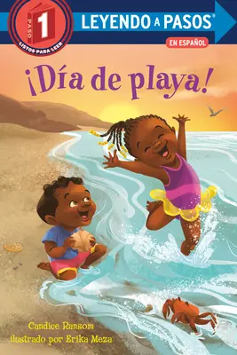 Da de Playa! (Dzień na plaży! Wydanie hiszpańskie) - Da de Playa! (Beach Day! Spanish Edition)