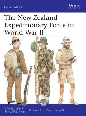 Nowozelandzkie siły ekspedycyjne w II wojnie światowej - The New Zealand Expeditionary Force in World War II
