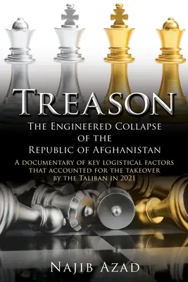 Zdrada: Zaprogramowany upadek Republiki Afganistanu - Treason: The Engineered Collapse of the Republic of Afghanistan