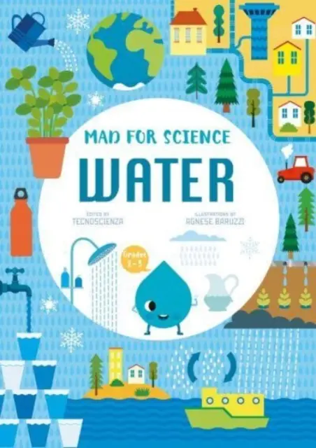 Woda (Mad For Science) - Water (Mad For Science)