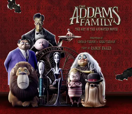 Sztuka rodziny Addamsów - The Art of the Addams Family