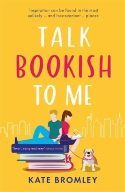Talk Bookish to Me - Idealny rozśmieszający romans, z którym można się zwinąć w te Święta Bożego Narodzenia - Talk Bookish to Me - The perfect laugh-out-loud romcom to curl up with this Christmas
