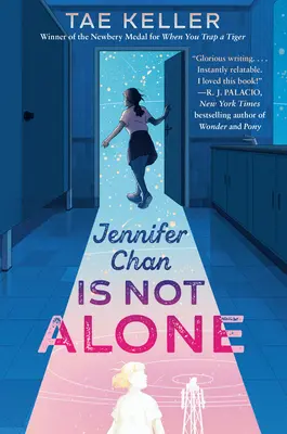 Jennifer Chan nie jest sama - Jennifer Chan Is Not Alone