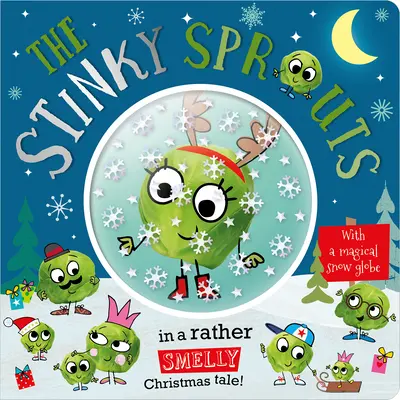 Śmierdzące kiełki - The Stinky Sprouts