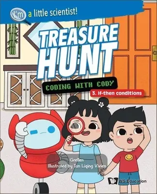 Poszukiwanie skarbów: Kodowanie z Codym - Treasure Hunt: Coding with Cody