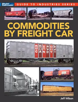 Towary w wagonach towarowych - Commodities by Freight Car