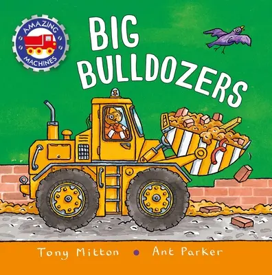 Niesamowite maszyny: Wielkie buldożery - Amazing Machines: Big Bulldozers