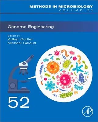 Inżynieria genomu: Tom 52 - Genome Engineering: Volume 52