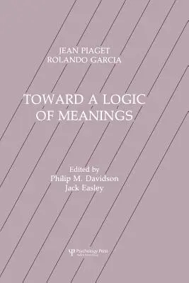 W kierunku logiki znaczeń - Toward a Logic of Meanings