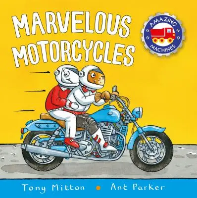 Wspaniałe motocykle - Marvelous Motorcycles