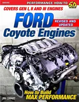 Silniki Ford Coyote - REV Ed: Obejmuje silniki generacji I, II i III - Ford Coyote Engines - REV Ed: Covers Gen I, II and III Engines