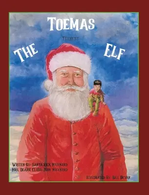 Toemas - nastoletni elf - Toemas The Teenest Elf