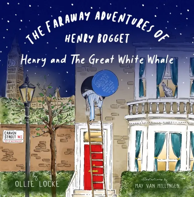 Dalekie przygody Henry'ego Boggeta - Henry i wielki biały wieloryb - Faraway Adventures of Henry Bogget - Henry and The Great White Whale