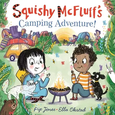 Kempingowa przygoda Squishy McFluffa! - Squishy McFluff's Camping Adventure!