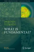 Co jest fundamentalne? - What Is Fundamental?