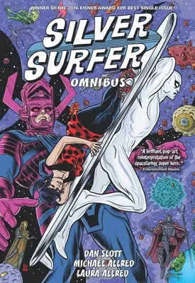 Silver Surfer by Slott & Allred Omnibus [nowe wydanie] - Silver Surfer by Slott & Allred Omnibus [New Printing]
